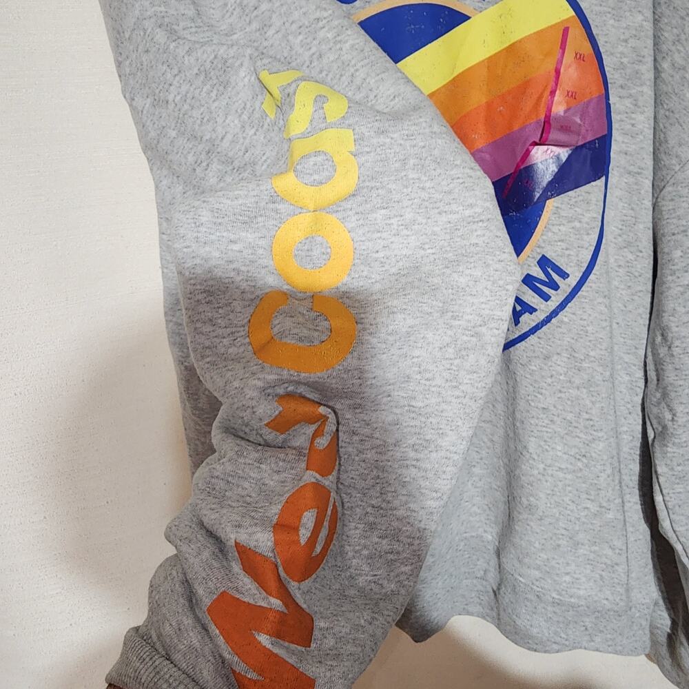 West coast surf team sweatshirt Grayson/thread men's XXL - Picture 6 of 7